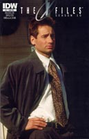 X-Files Cover - Subscription